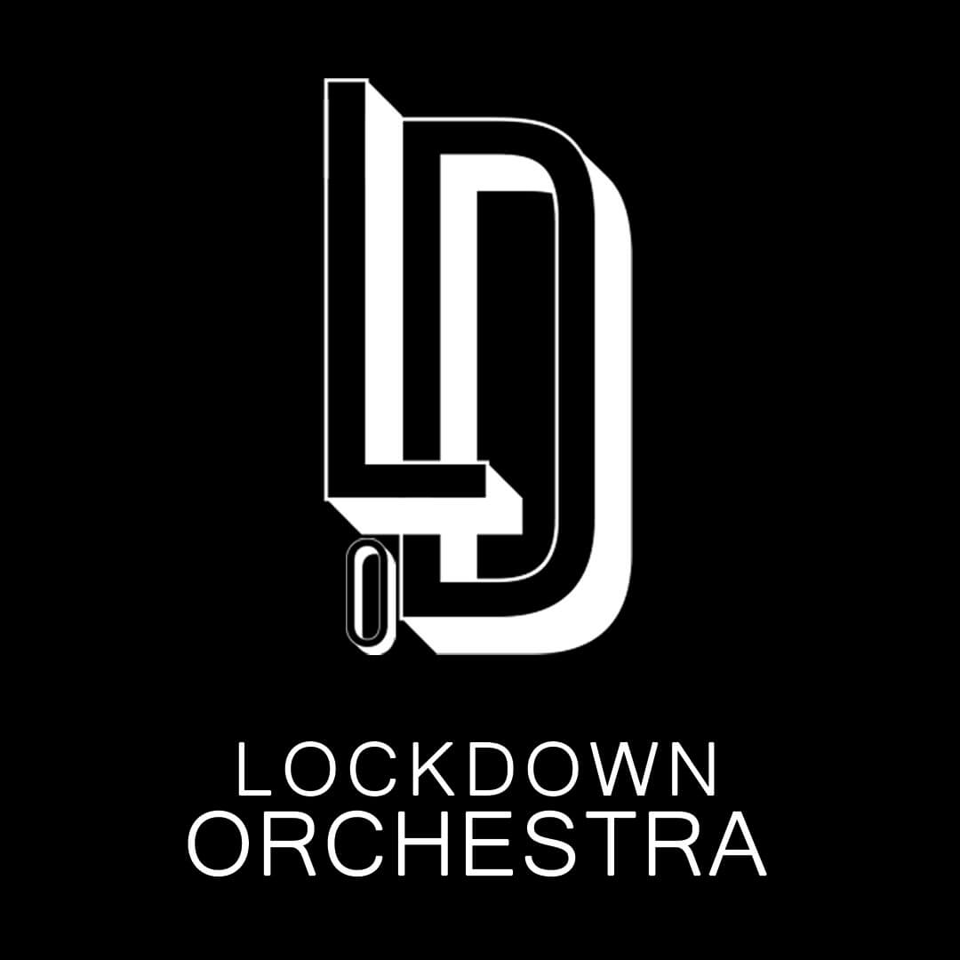 Logo Lockdown Orchestra